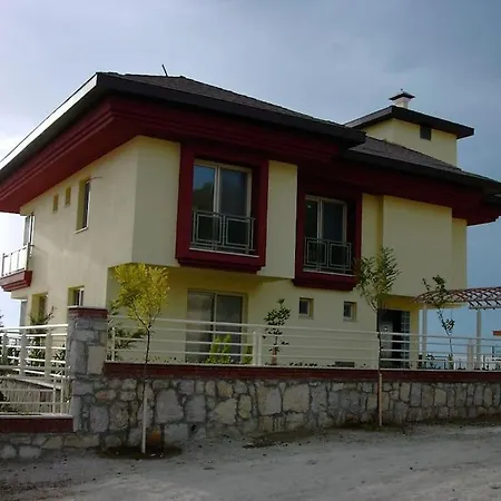 6 1 Living Magnificent Sea View Кушадасы