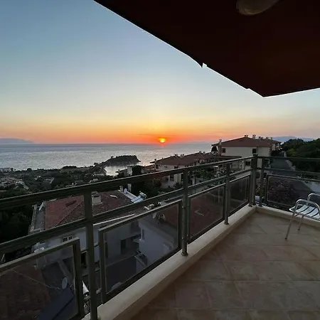 Вилла 6 1 Living Magnificent Sea View