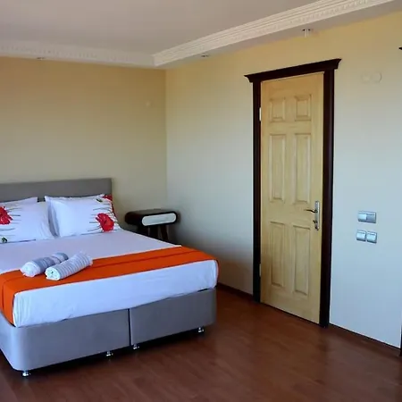 Вилла 6 1 Living Magnificent Sea View Кушадасы