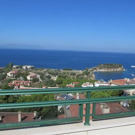 Вилла 6 1 Living Magnificent Sea View Кушадасы