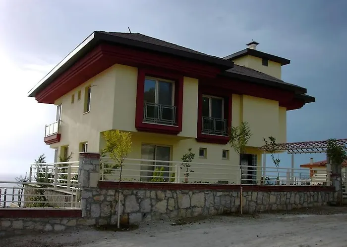 6 1 Living Magnificent Sea View Kusadası