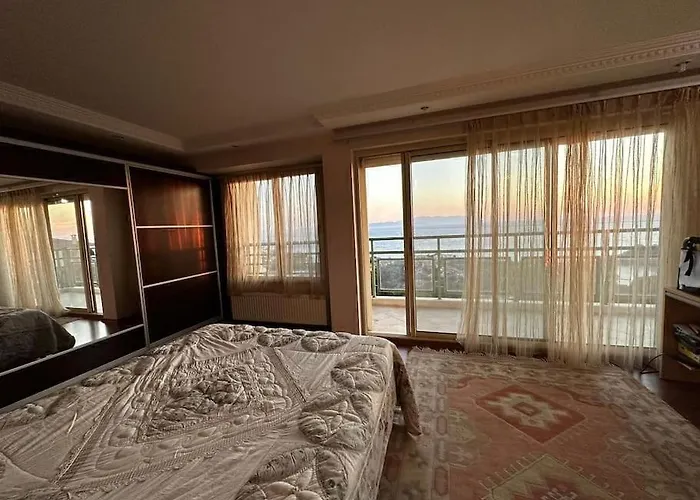 6 1 Living Magnificent Sea View Villa