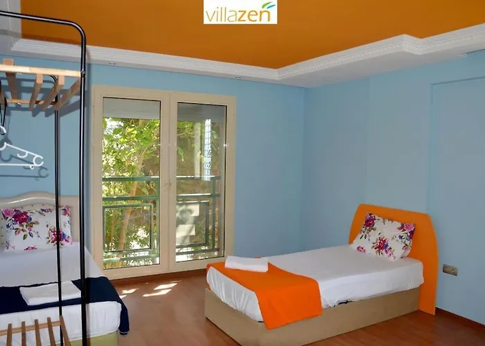 6 1 Living Magnificent Sea View *