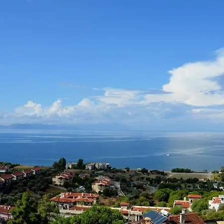 6 1 Living Magnificent Sea View Villa Kusadası