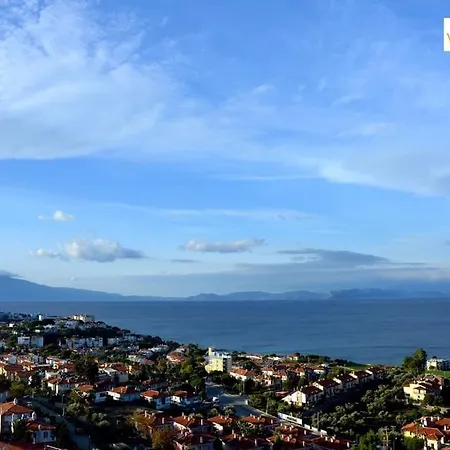 6 1 Living Magnificent Sea View * Kusadası