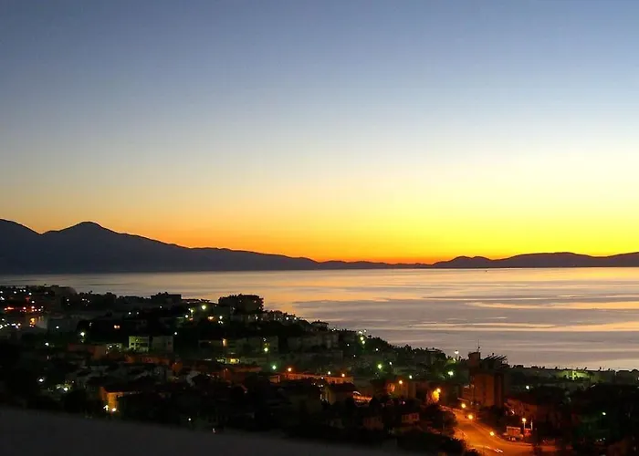 6 1 Living Magnificent Sea View וילה *