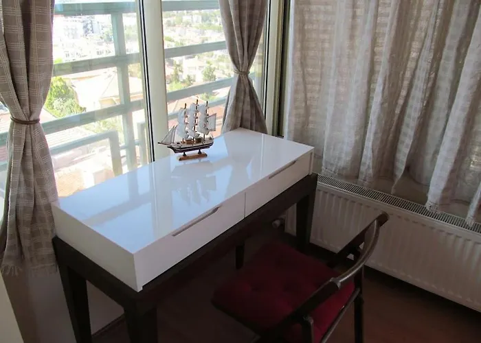 6 1 Living Magnificent Sea View וילה קוסדסי