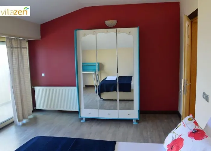 וילה 6 1 Living Magnificent Sea View *