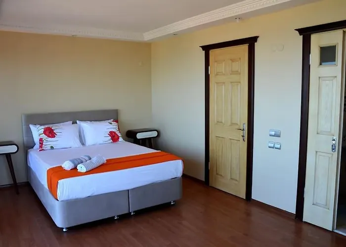 Villa 6 1 Living Magnificent Sea View Kuşadası