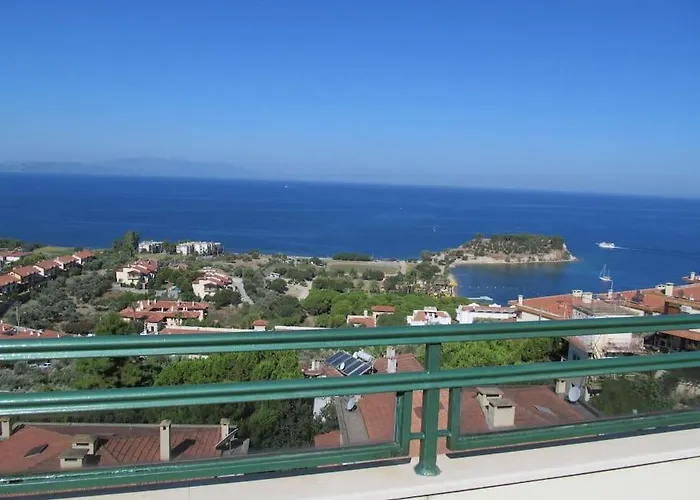Villa 6 1 Living Magnificent Sea View Kuşadası
