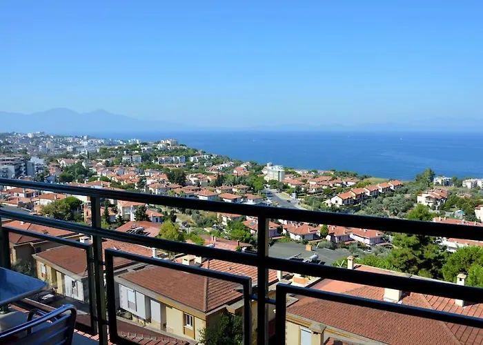 וילה 6 1 Living Magnificent Sea View