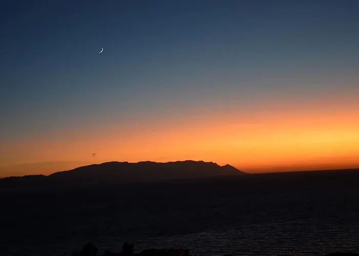 6 1 Living Magnificent Sea View וילה