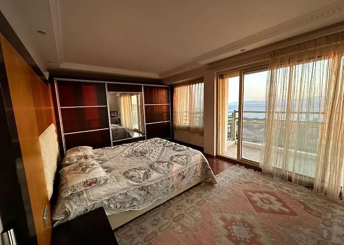 וילה 6 1 Living Magnificent Sea View