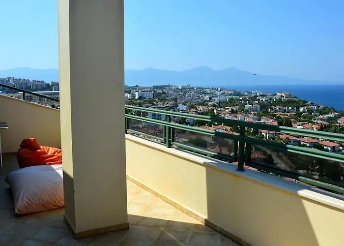 6 1 Living Magnificent Sea View וילה *