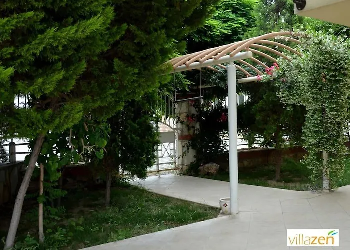 6 1 Living Magnificent Sea View Kuşadası