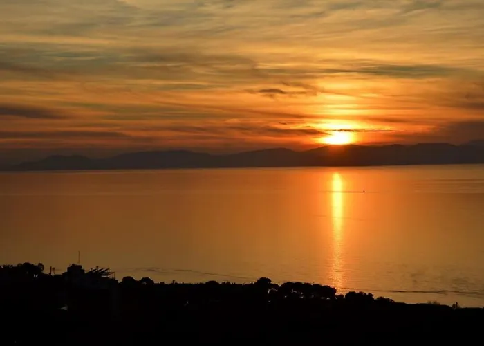 6 1 Living Magnificent Sea View Kuşadası