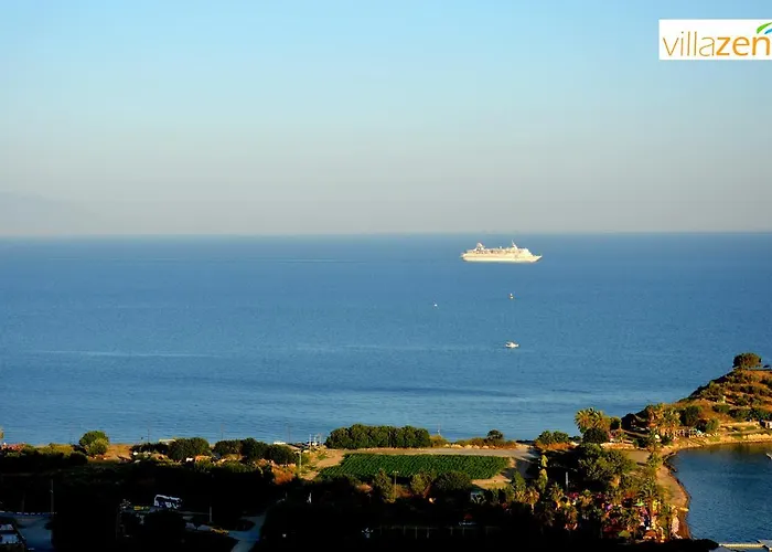 6 1 Living Magnificent Sea View * קוסדסי