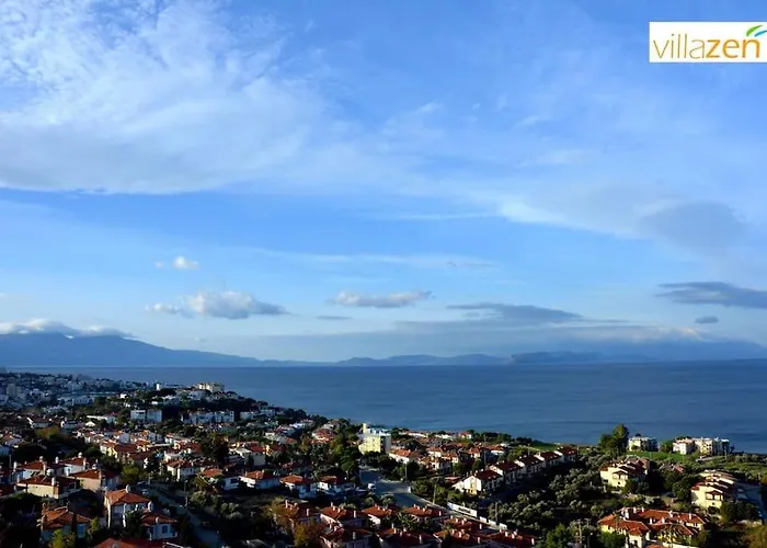 6 1 Living Magnificent Sea View * Kuşadası