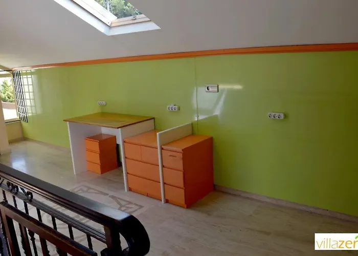 6 1 Living Magnificent Sea View Villa Kuşadası