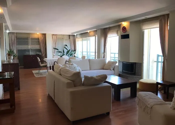 וילה 6 1 Living Magnificent Sea View