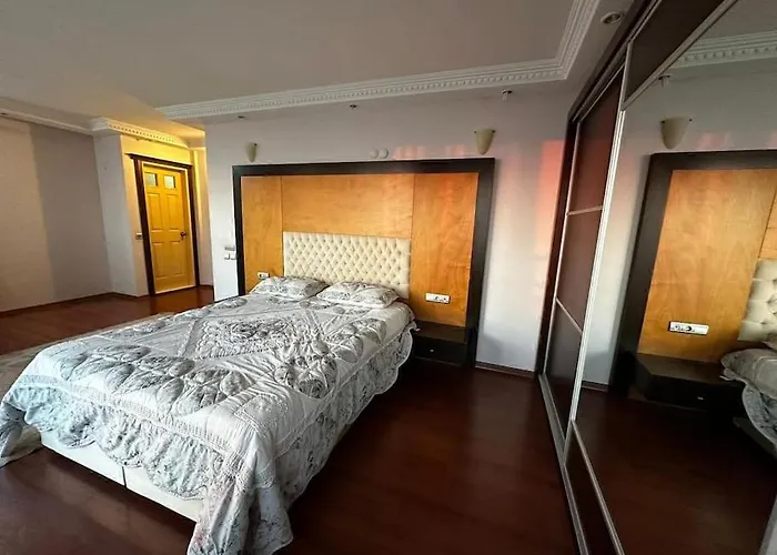 וילה 6 1 Living Magnificent Sea View