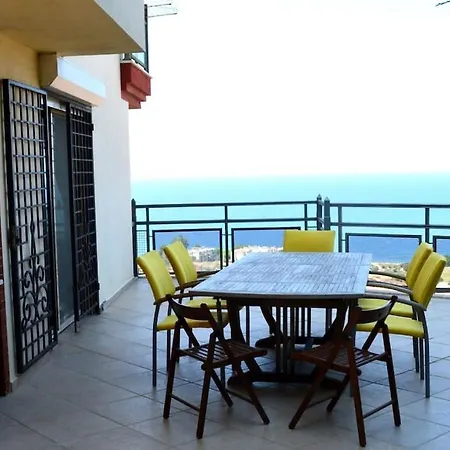 Villa Villa 6 Rooms 1 Living Room Magnificent Sea View Kusadasi Kusadasi