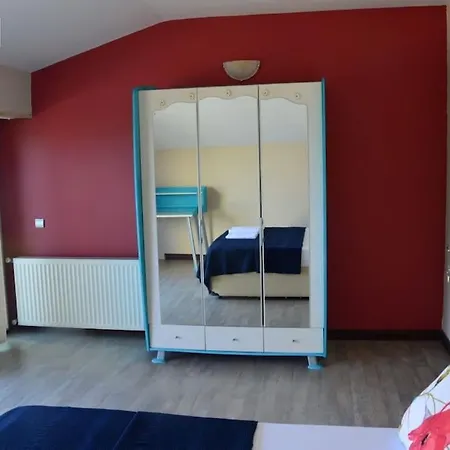 Villa Villa 6 Rooms 1 Living Room Magnificent Sea View Kusadasi *