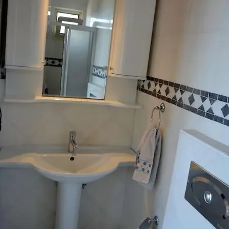 Villa Villa 6 Rooms 1 Living Room Magnificent Sea View Kusadasi *