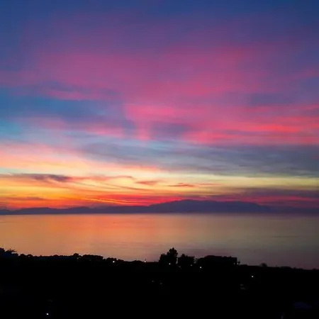 Villa 6 Rooms 1 Living Room Magnificent Sea View Kusadasi Kusadasi