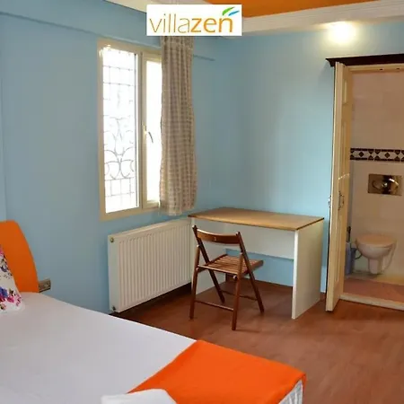 Villa Villa 6 Rooms 1 Living Room Magnificent Sea View Kusadasi