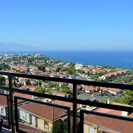 Villa Villa 6 Rooms 1 Living Room Magnificent Sea View Kusadasi