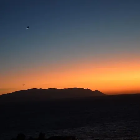 Villa 6 Rooms 1 Living Room Magnificent Sea View Kusadasi Villa