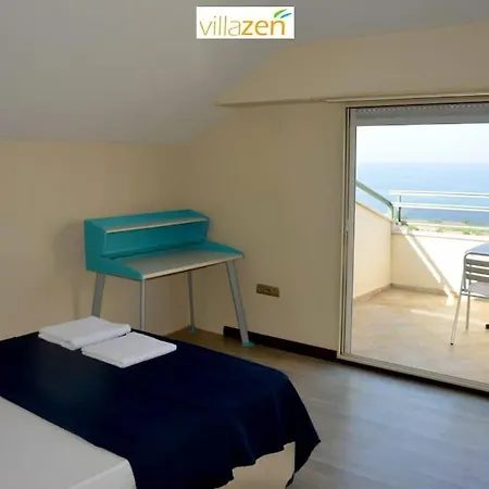 Villa Villa 6 Rooms 1 Living Room Magnificent Sea View Kusadasi *