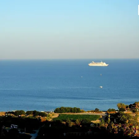 Villa 6 Rooms 1 Living Room Magnificent Sea View Kusadasi * Kusadasi
