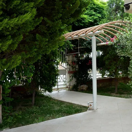 Villa 6 Rooms 1 Living Room Magnificent Sea View Kusadasi *
