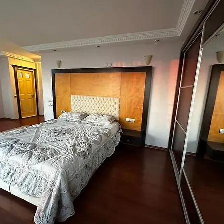 Villa Villa 6 Rooms 1 Living Room Magnificent Sea View Kusadasi