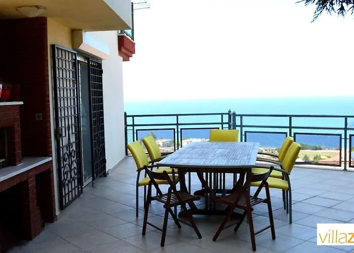 Villa 6 1 Living Magnificent Sea View Kusadası