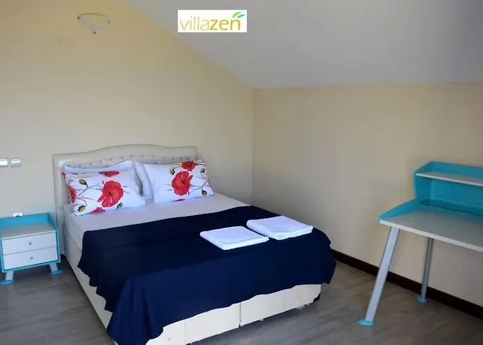 6 1 Living Magnificent Sea View *