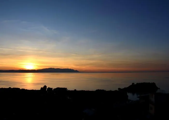 Villa 6 1 Living Magnificent Sea View Kusadası