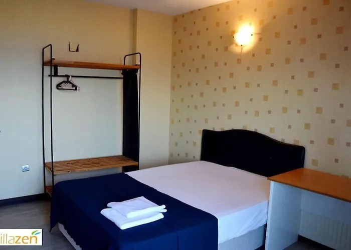 6 1 Living Magnificent Sea View * Kusadası