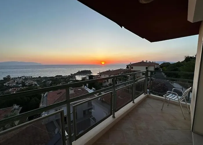 Villa 6 1 Living Magnificent Sea View