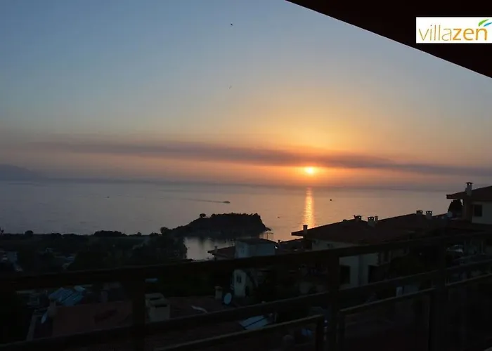 6 1 Living Magnificent Sea View Villa *