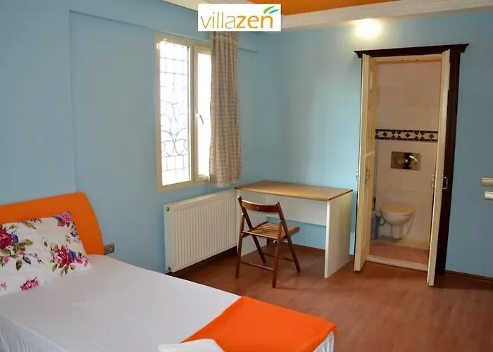 Villa 6 1 Living Magnificent Sea View