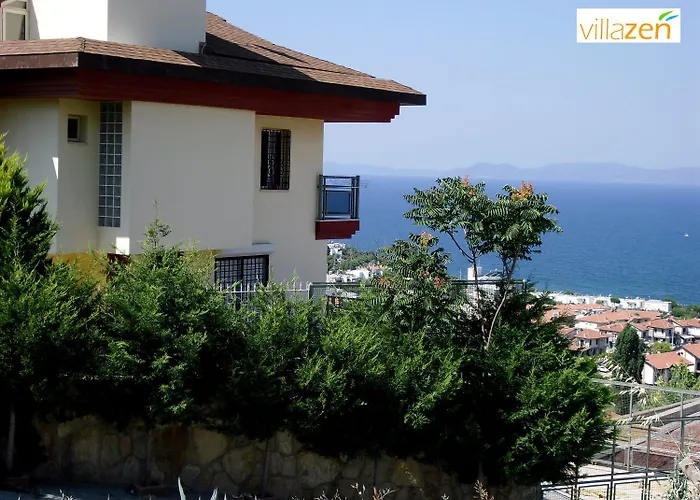 Villa 6 1 Living Magnificent Sea View